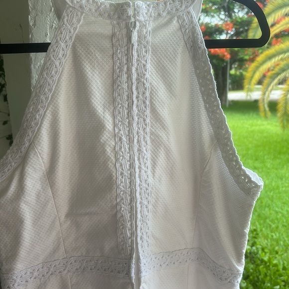 Lilly Pulitzer Charlize Stretch shift-12-white - Picture 14 of 15